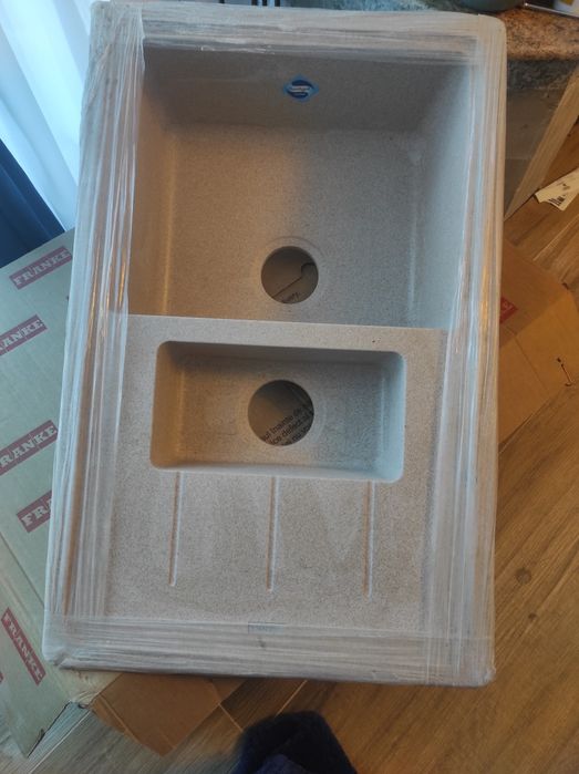 Chiuvete FRANKE BFG 651-78 alb si crem (avena)