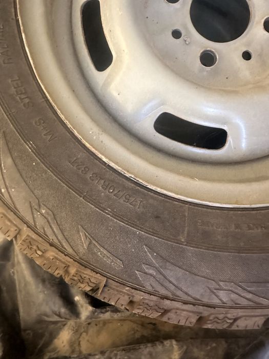 покрышка комплект 4 шт шипы