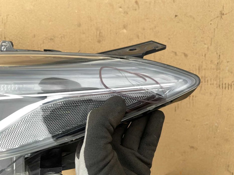 Фар Ляв Ксенон BHN3-51040 Mazda3 2014 2.0бен 121kW