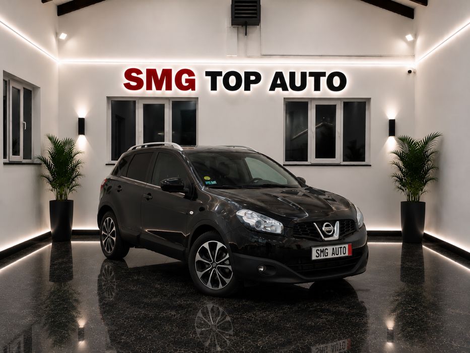 Nissan Qashqai 1.6 DCi 130 CP Visa 4X4 E5 11/2012 SE POATE IN RATE