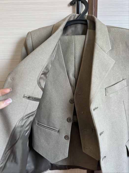 Детский костюм тройка