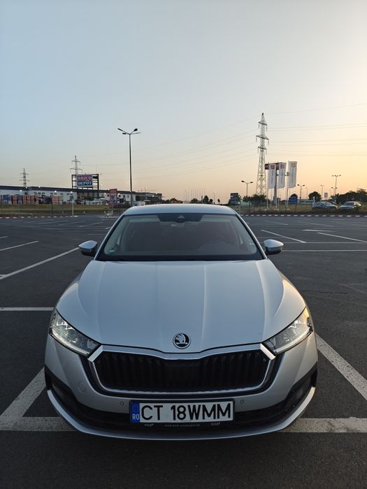 Skoda Octavia 2020