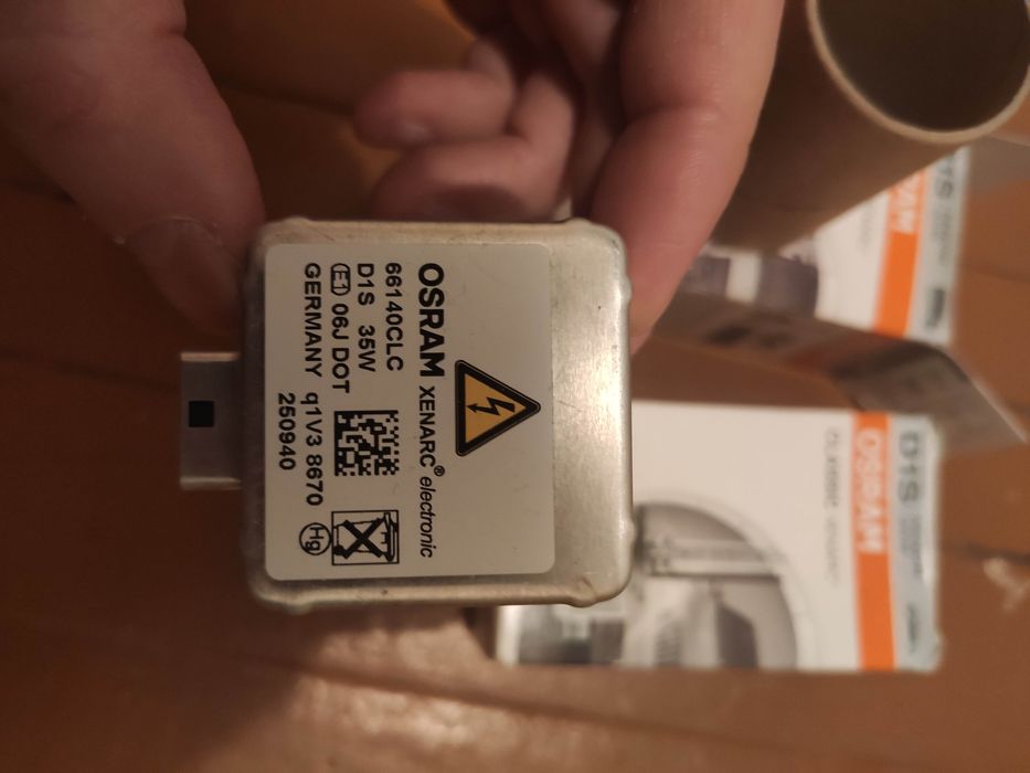 ксеноновые лампы оригинал