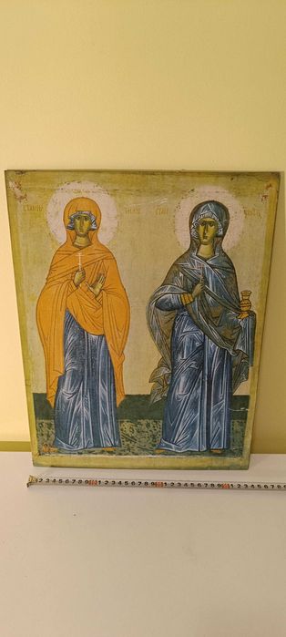 Картина Параскева и Анастасия