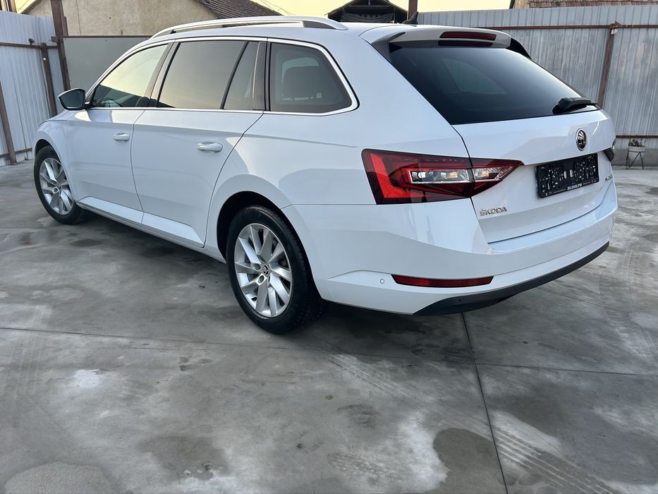Skoda Superb 3 III