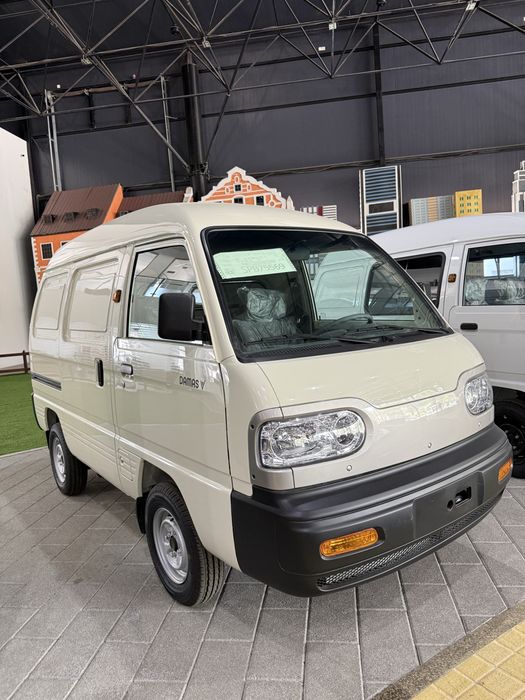 Damas VAN sotiladi yengi 2025