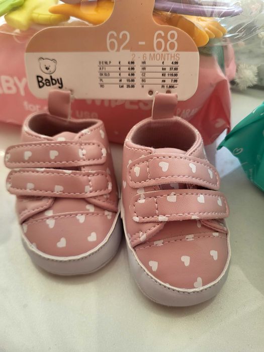 Детски/ Бебешки обувки