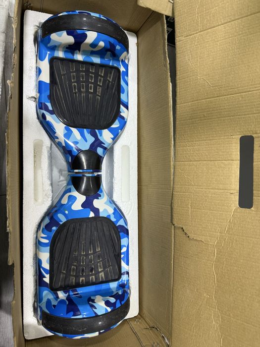 Электронный сегвей- segway