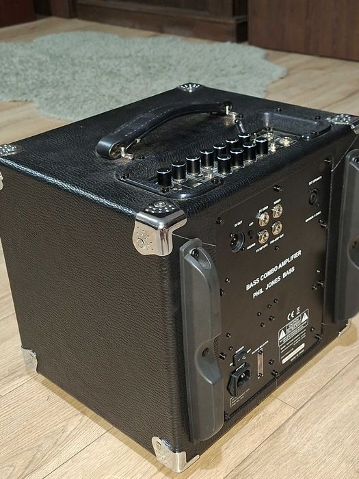 Vand combo bass bg 400 Phil Joness