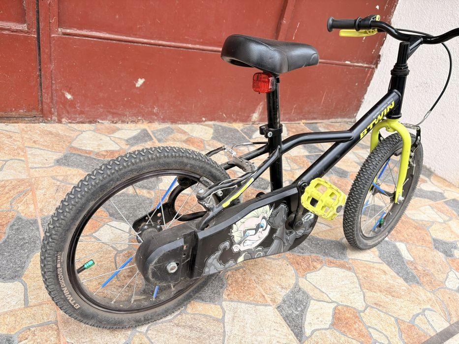 Детски велосипед Btwin 16"