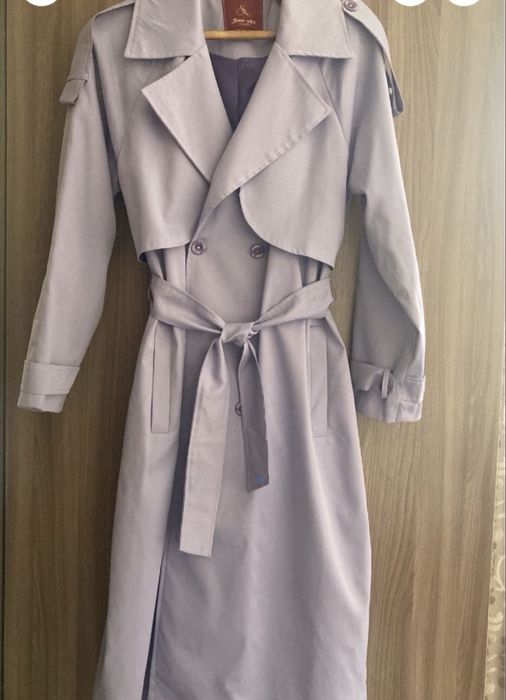 Продам пальто новое кашемировое