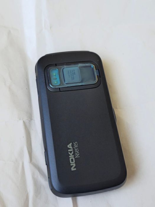 Nokia N86 8MP Нокиа N86 8Mp