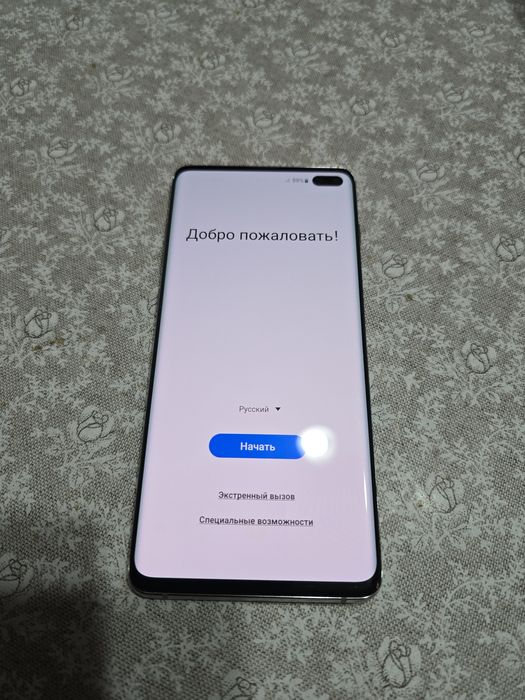 Samsung S10 plus