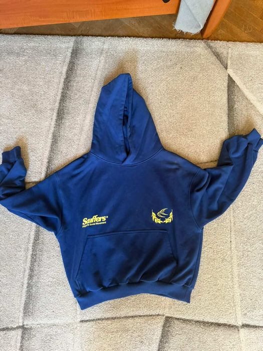 Чисто ново scuffers hoodie