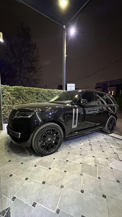 Range Rover 2024 3L