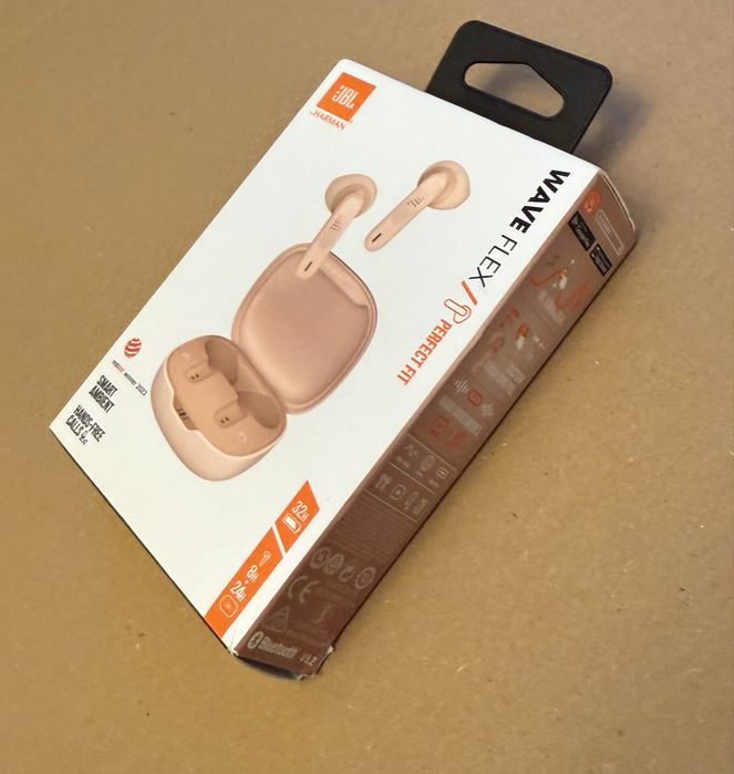 Casti JBL Wave Flex NOU SIGILAT ! TWS True Wireless Deep Bass