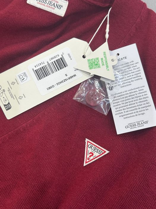 Guess жилетка НОВА