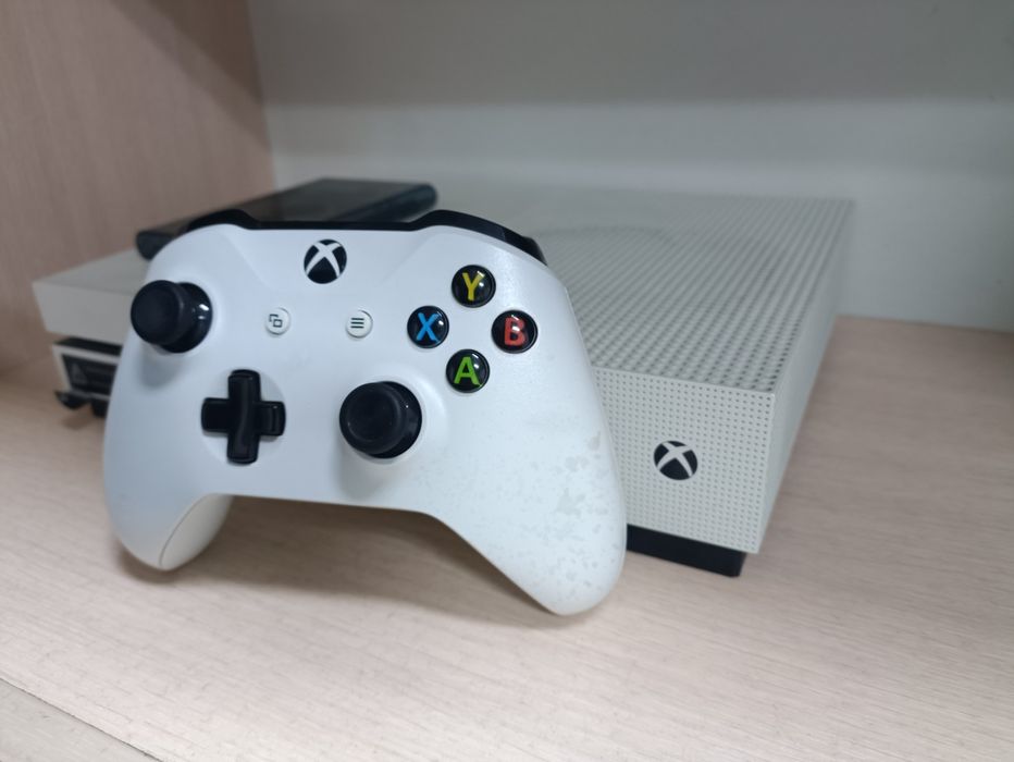 Xbox One S  "Алматы"