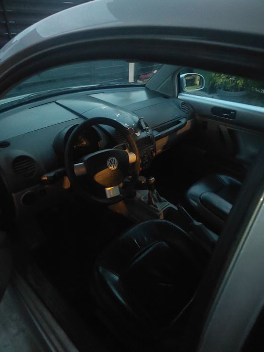 VOLKSWAGEN New Beetle 2001 — imagine 3