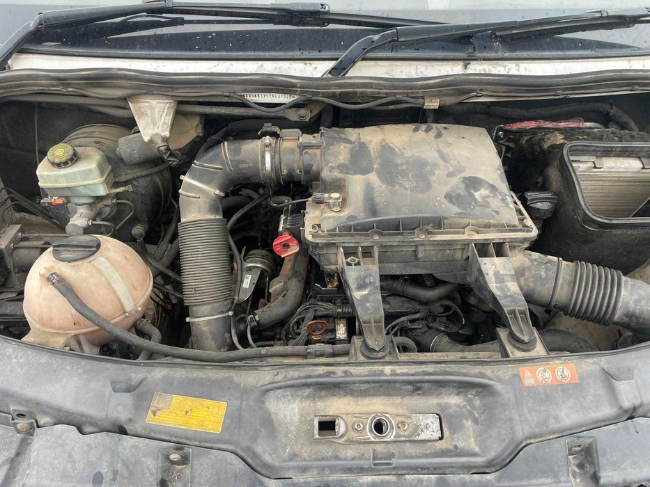 mercedes sprinter 316 cdi 651 хладилен на части мерцедес спринтер 316
