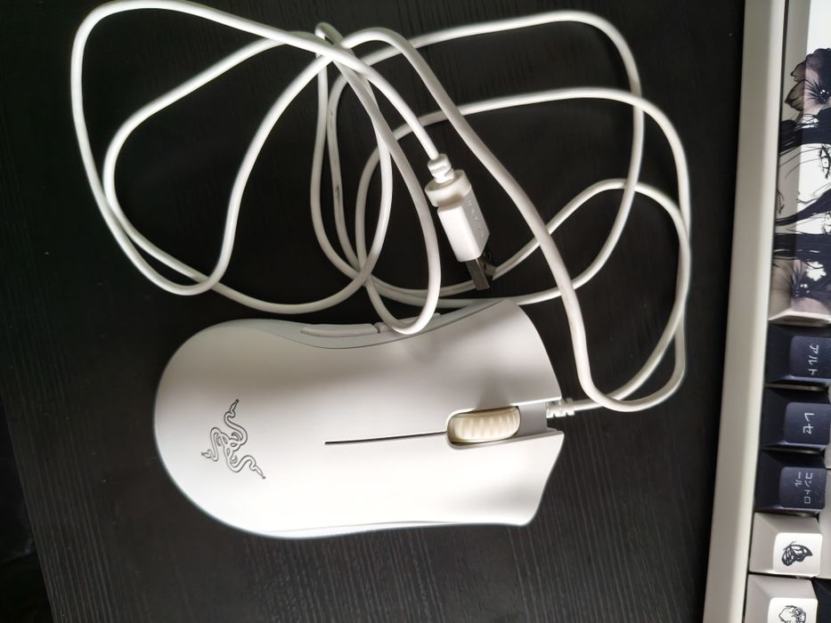 Mouse Gaming Razer DeathAdder Essential