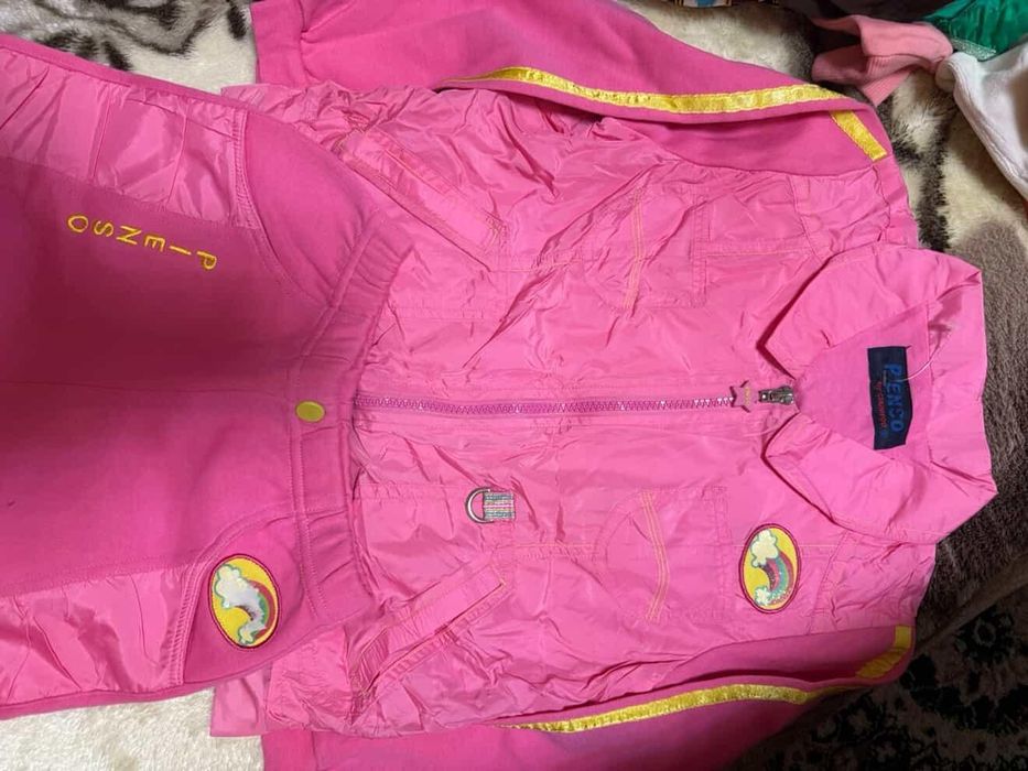 Dvoyka qizlar uchun yengi xitoy  fabrichniy