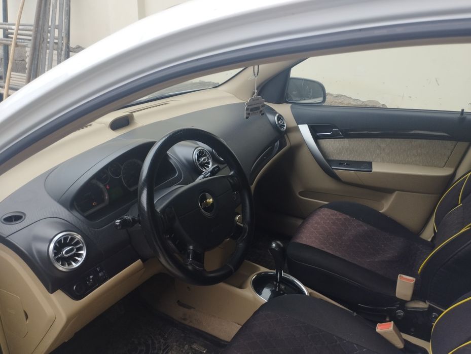 Nexia 3  4 pozitsiya aftomat