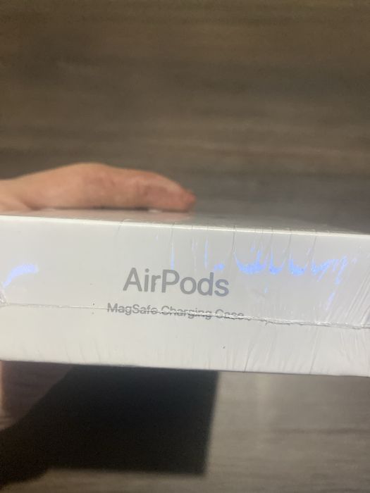 Air pods gen3 noi in cutie cu factura