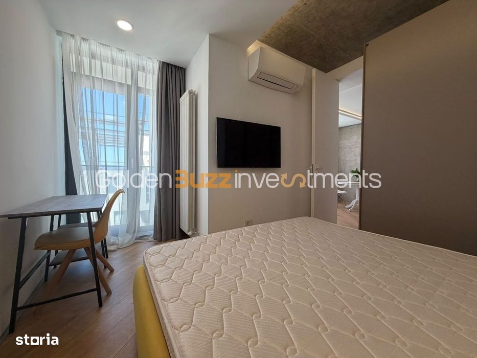Apartament 2 camere de vânzare | Complet mobilat