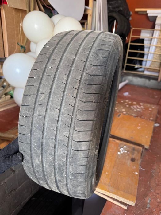 Летняя резина KAPSEN