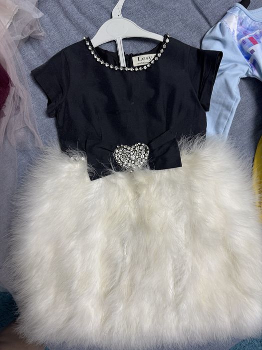 Платья на девочку от 3-6 лет