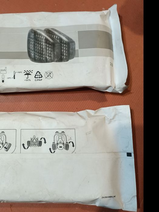 Маска полно лицевая