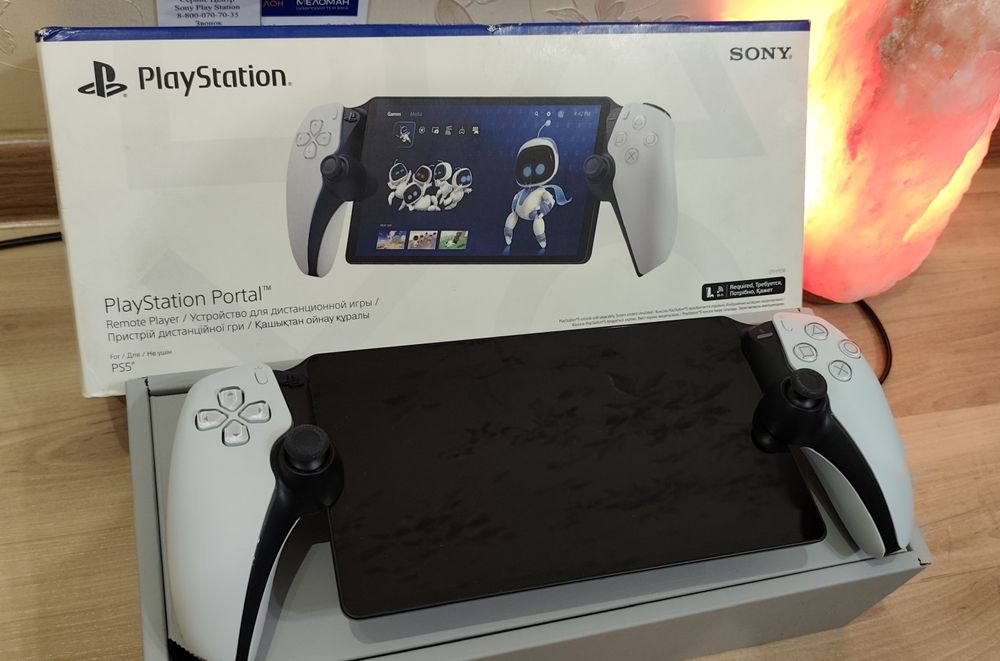 Playstation Portal+Premium подписка