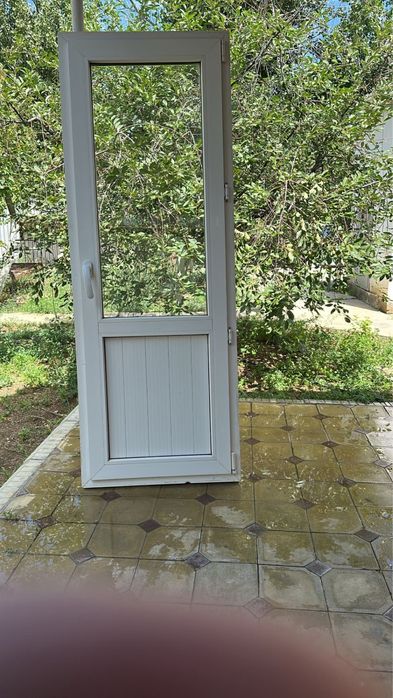 Двери пластиковые межкомнатные