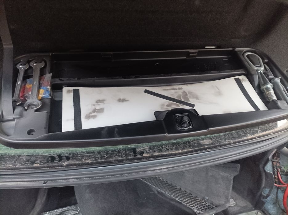 БМВ е60 530хд на части bmw e60 530xd head upna chasti