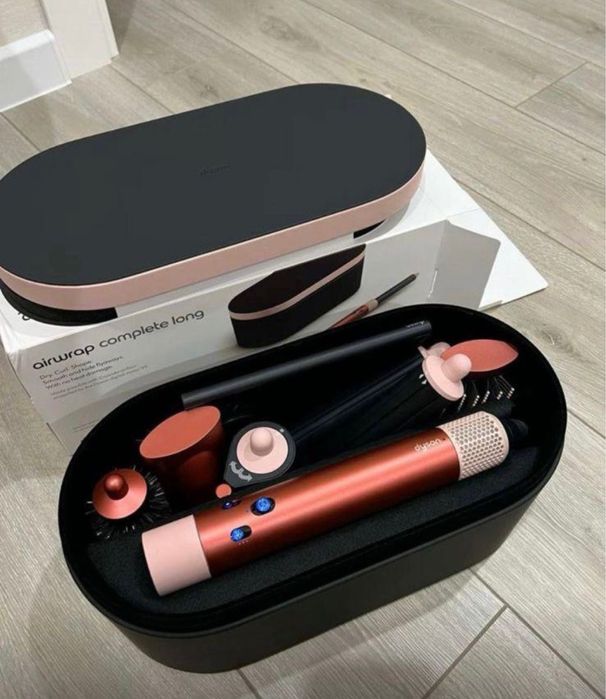 Дайсон Dyson стайлер