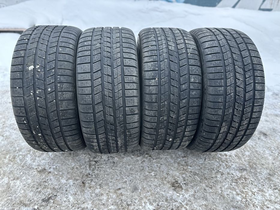 Шины Pirelli в хорошем состояний