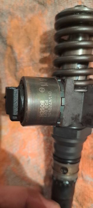 Дюзи Ауди,vw,skoda,seat VAG