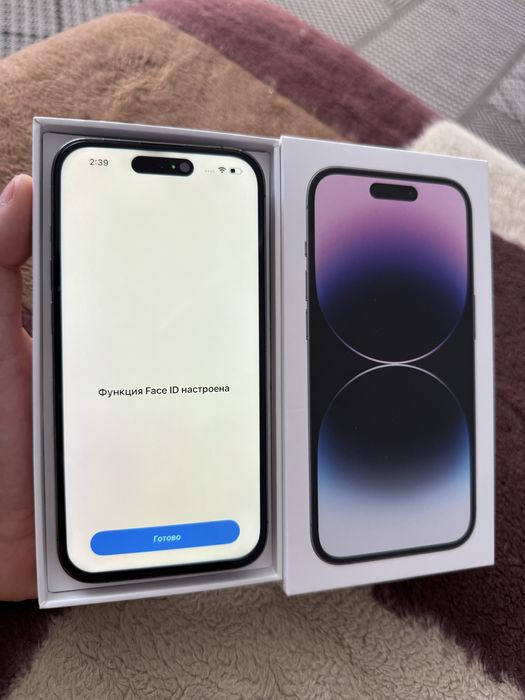 Iphone 14 Pro 256gb Айфон 14 Про 256гб