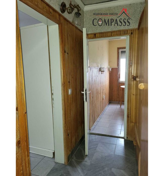 Продава се Двустаен апартамент в Добрич, Строител - 64 кв.м за 661 €/кв.м - Снимка #4