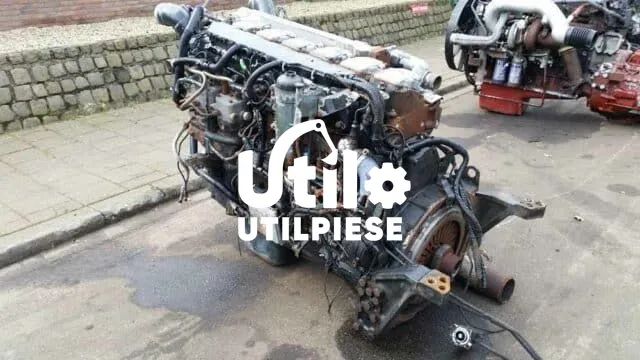 motor man d2066 d2676 tga tgs tgx tgm + piese man - verificat