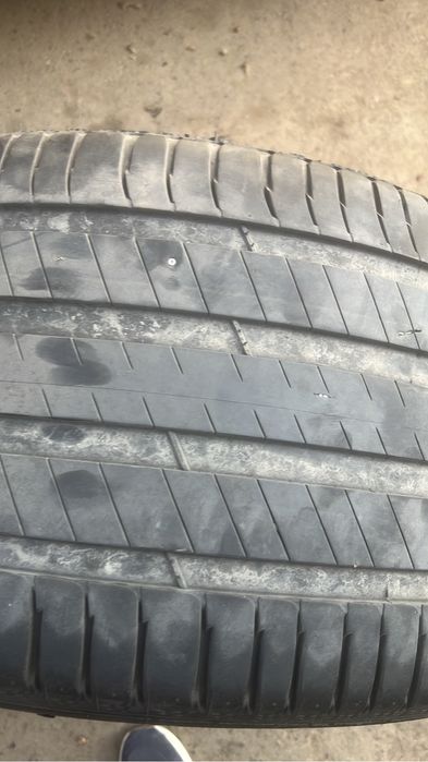 Шины michelin от bmw