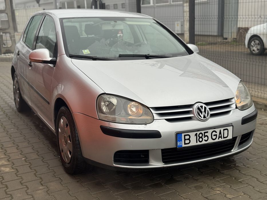 Volkwagen Golf 5 1.4 16v