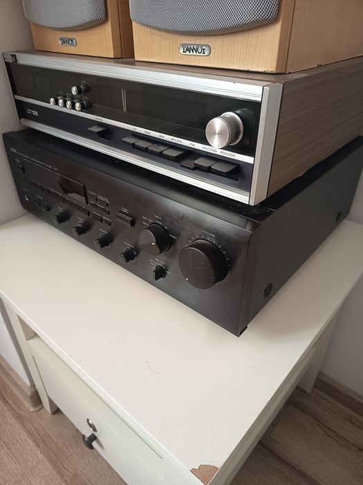 Tannoy ATL Dual Yamaha