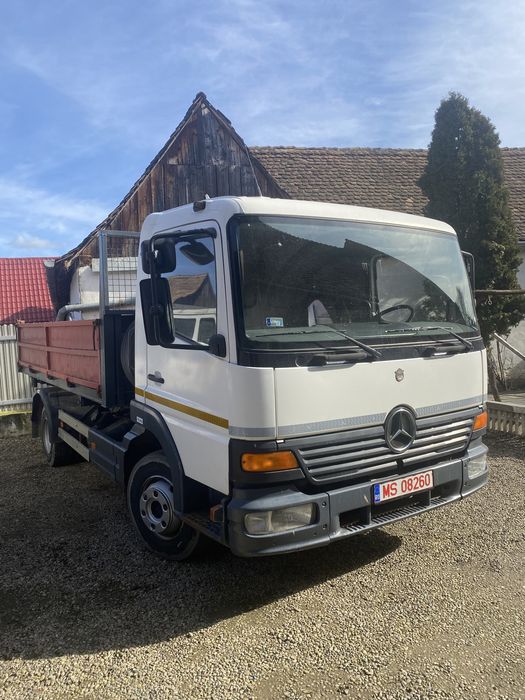 Mercedes Atego 1018