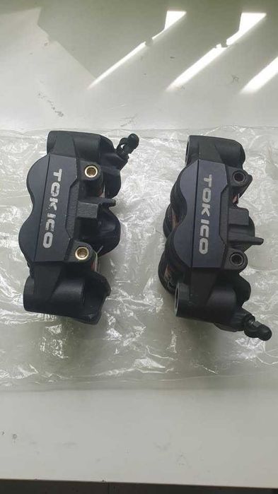 Спирачни апарати Tokico за Honda CBR1000RR - 2008 г.