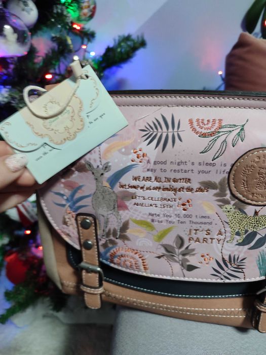 Кожени дамски чанти