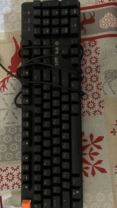 Игровая клавиатура