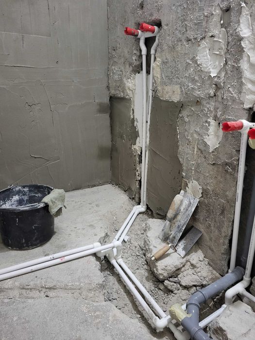 Finisaje, lucrari termice, sanitare si electrice, diverse instalari