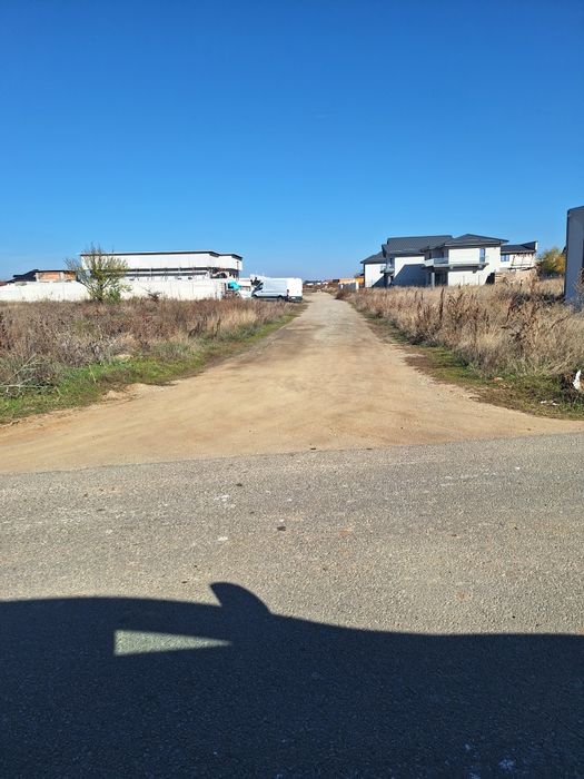 Teren metro intravilan